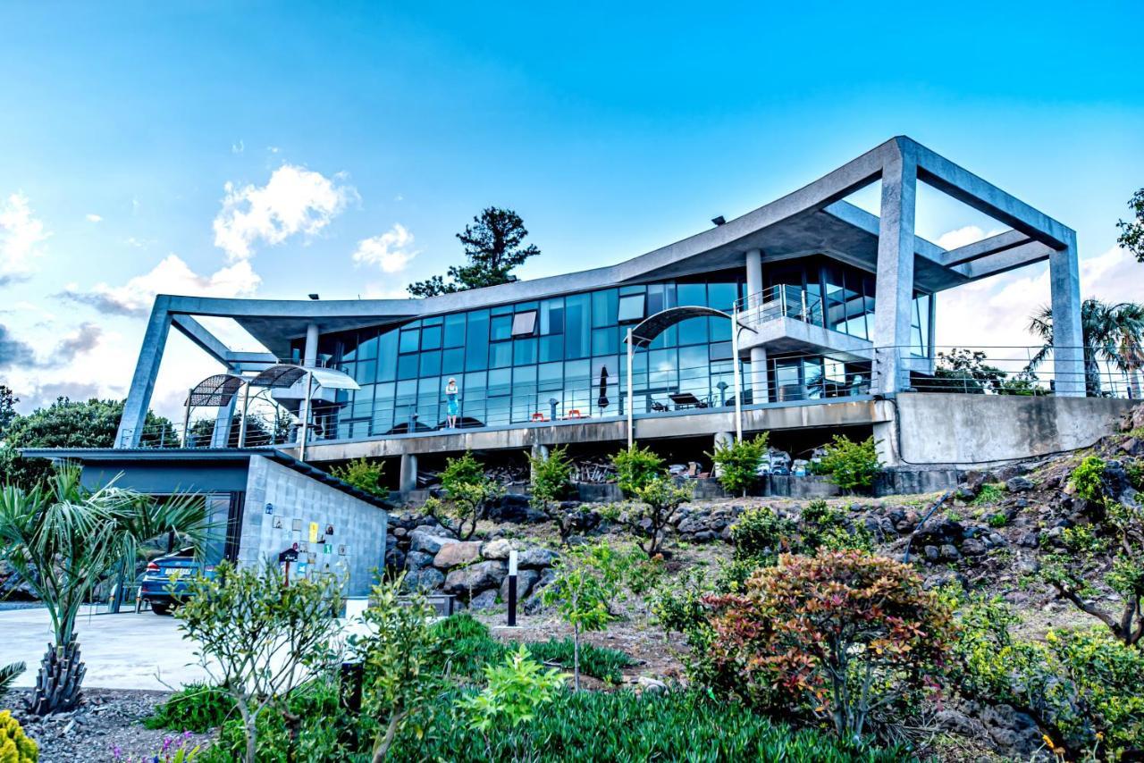 Jeju Bom Stay Szogüpho Kültér fotó
