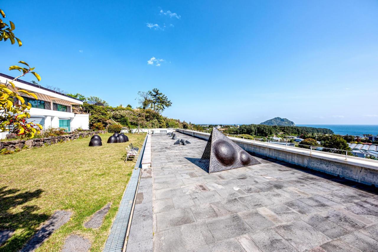 Jeju Bom Stay Szogüpho Kültér fotó