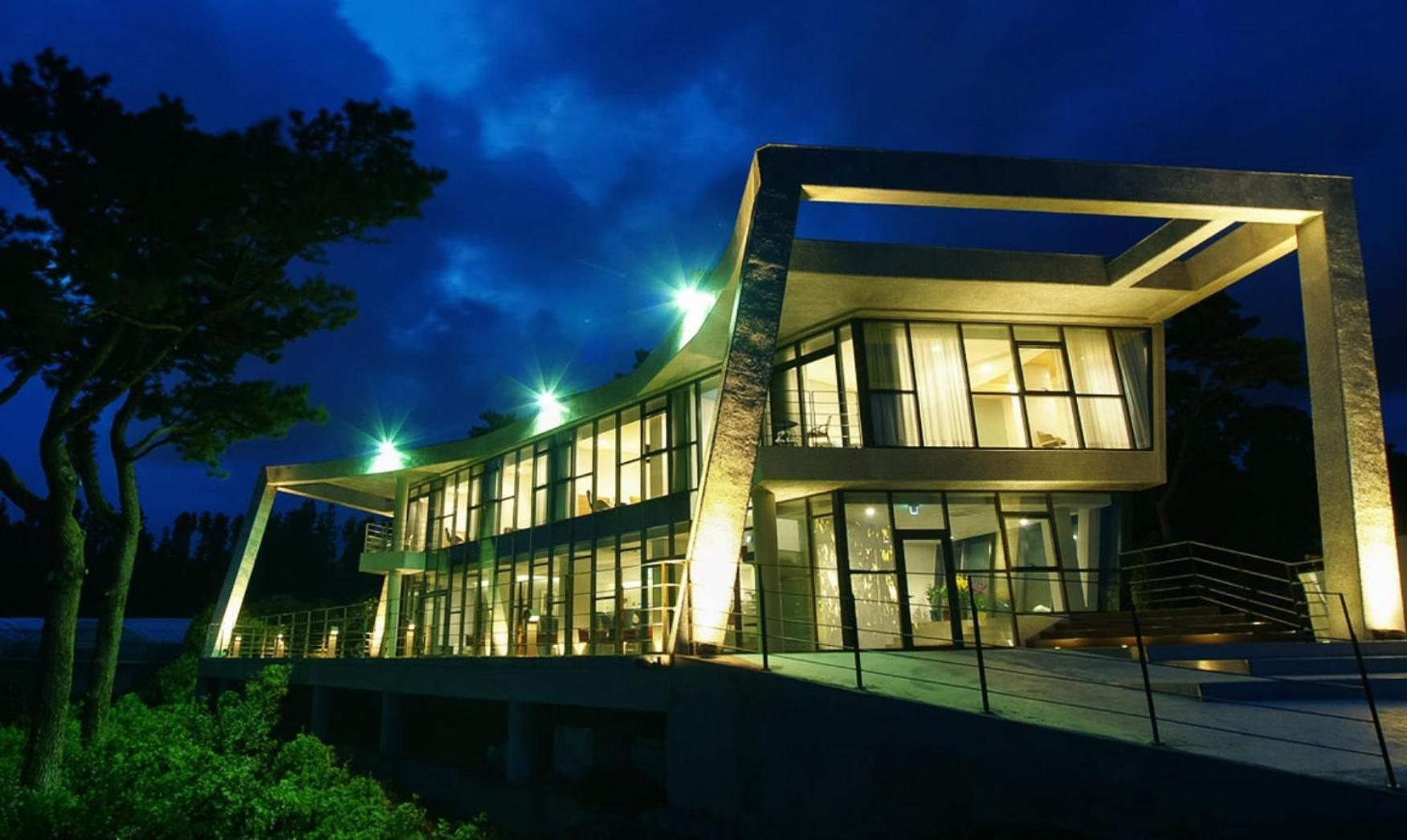 Jeju Bom Stay Szogüpho Kültér fotó