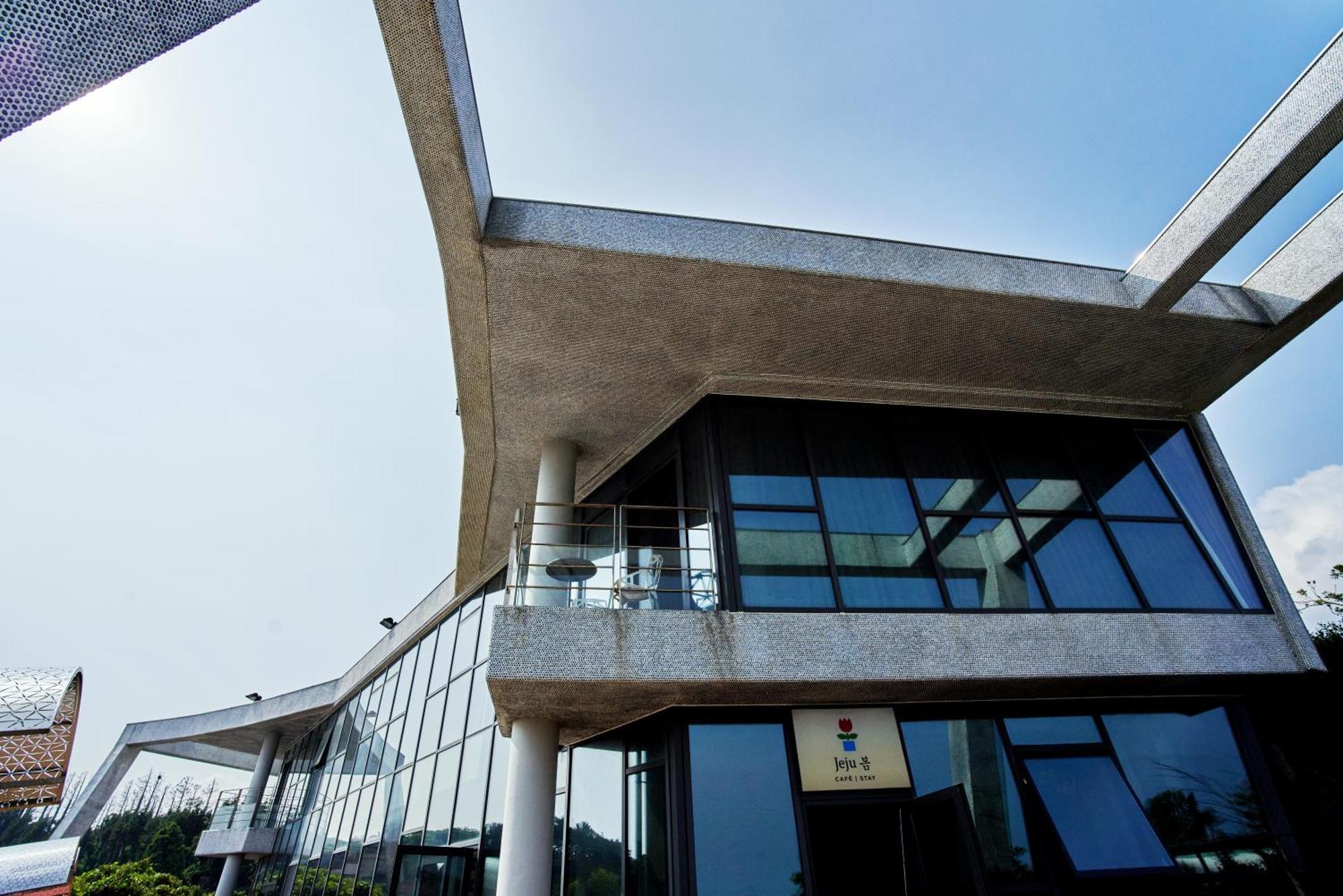 Jeju Bom Stay Szogüpho Kültér fotó